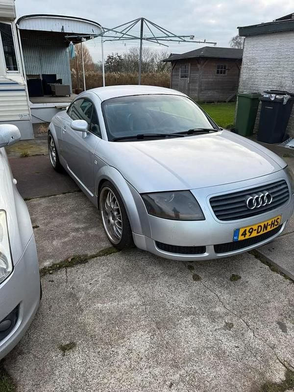 Gebruikt 1999 Audi TT Coupé | € 1.500 (Goede deal) - Afbeelding 1/4