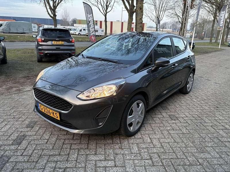 Occasion Ford Fiesta Trend 84 PK (61 kW) 2019 Grijs Hatchback