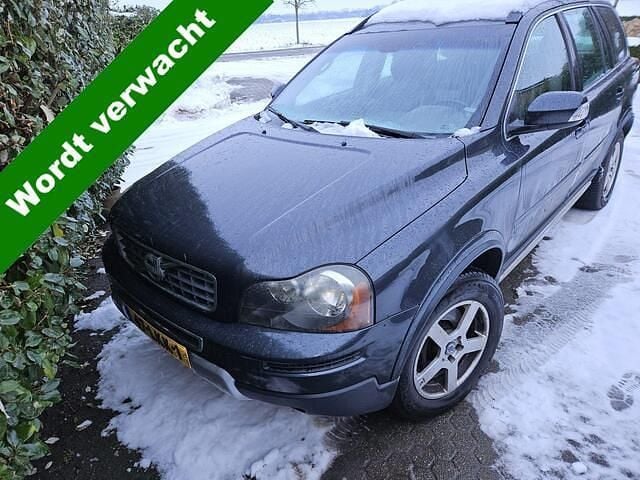 Grijs Occasion 2010 Volvo XC90 Momentum SUV | € 5.999 (Super prijs) - Afbeelding 1/4