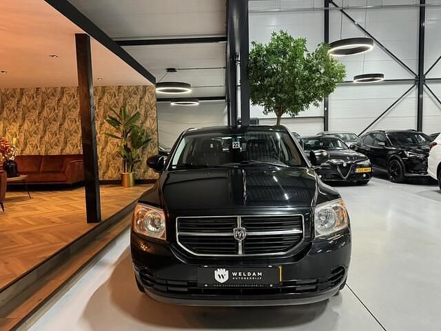 Occasion Dodge Caliber SE 150 PK (110 kW) 2009 Zwart Hatchback