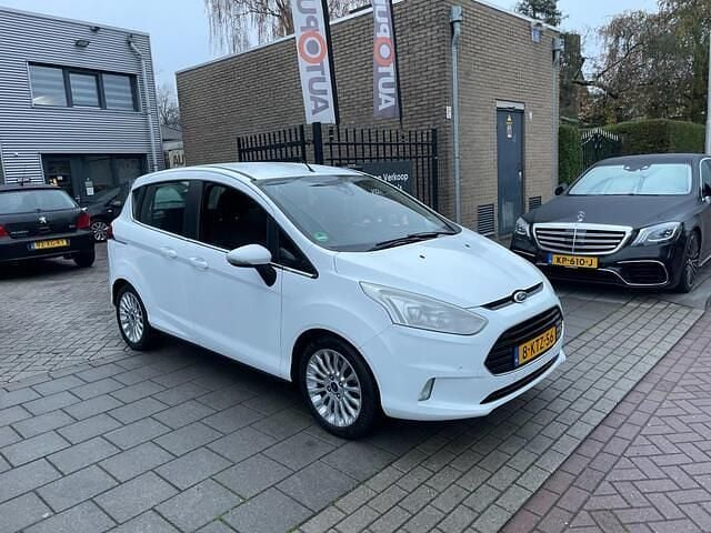 Occasion Ford B-MAX Titanium 101 PK (74 kW) 2013 Wit MPV