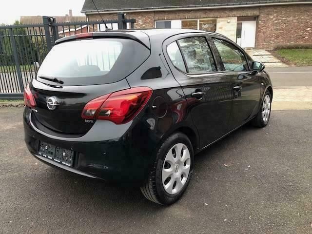 Occasion Opel Corsa 75 PK (55 kW) 2016 Zwart SUV
