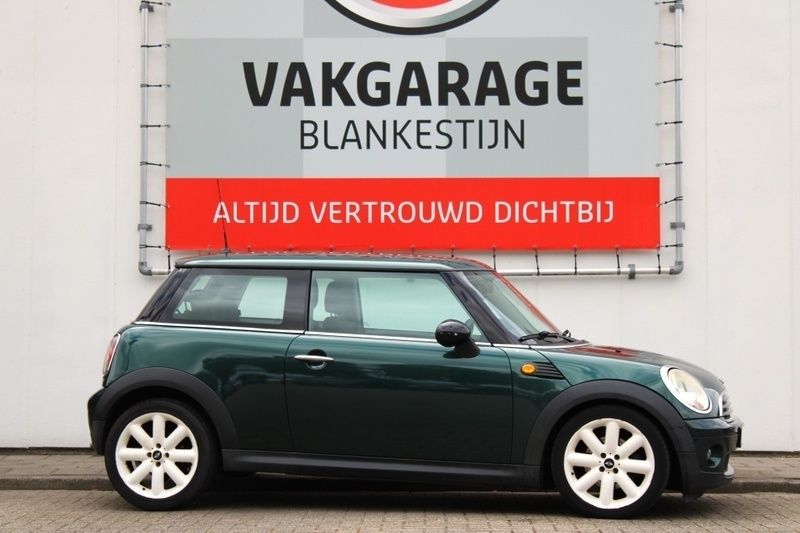 Hatchback Gebruikt 2007 Mini ONE Hatchback | € 3.550 (Eerlijke prijs) - Afbeelding 1/4