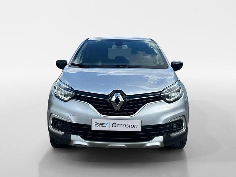 Occasion Renault Captur Intens 2025 Grijs SUV