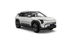 Wit Nieuw 2025 Kia EV3 4 SUV | € 42.490 (Goede deal) - Afbeelding 1/4