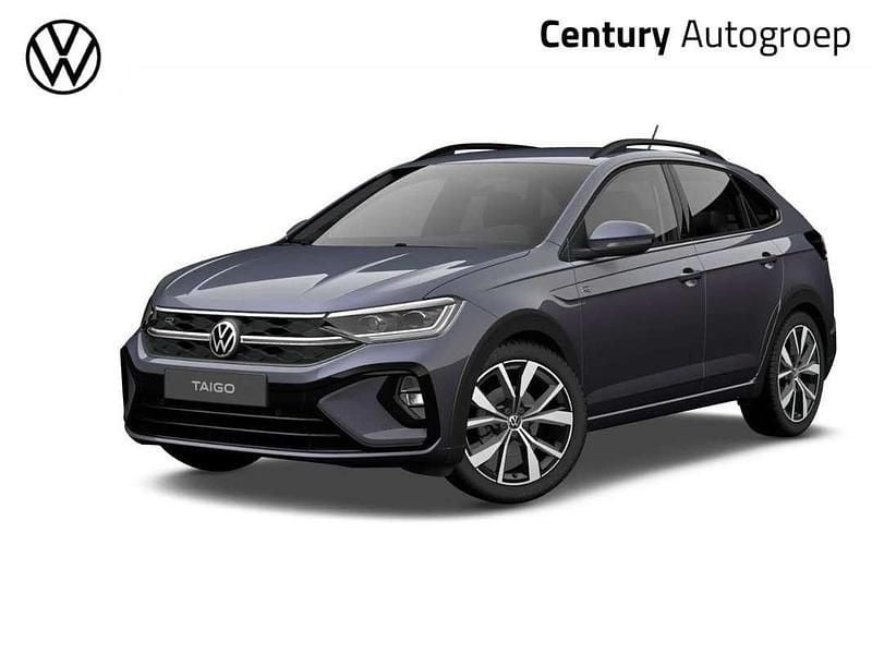 Grijs Nieuw 2025 VW Taigo R-line Edition SUV | € 39.300 (Duur) - Afbeelding 1/4