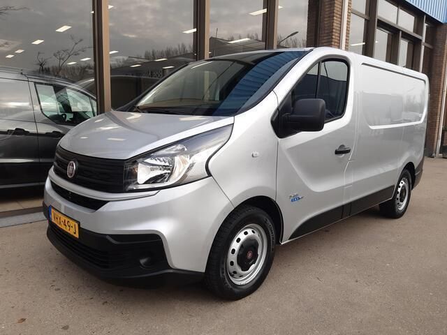 Grijs Gebruikt 2021 Fiat Talento Basis Van | € 9.999 (Goede deal) - Afbeelding 1/4