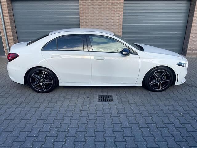 Occasion Mercedes A200 Business 163 PK (119 kW) 2019 Wit Sedan