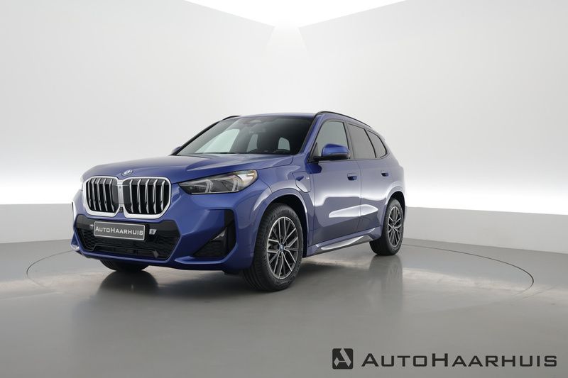 Blauw Gebruikt 2025 BMW X1 M Sport SUV | € 67.900 - Afbeelding 1/3