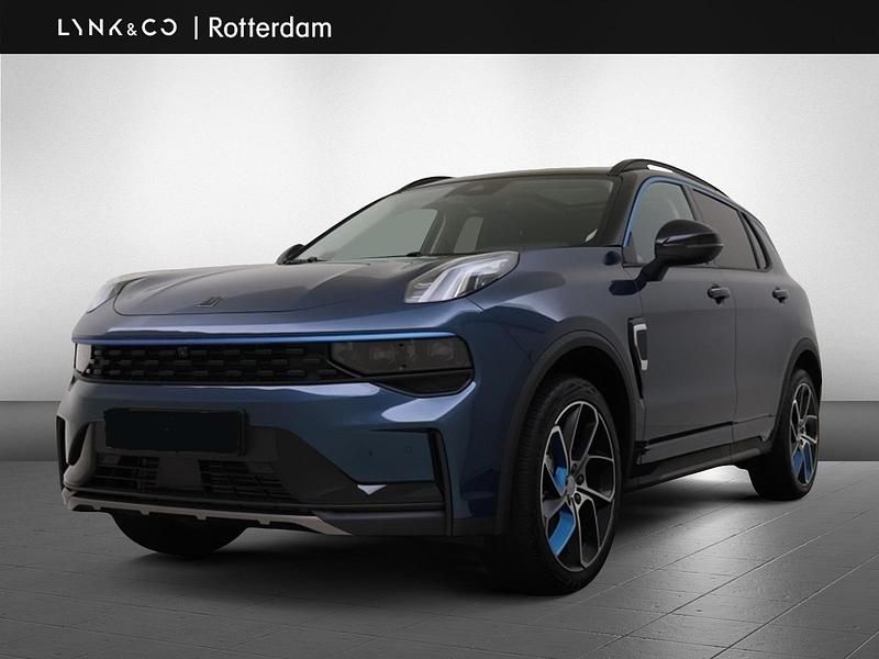 Blauw Gebruikt 2021 Lynk & Co 01 SUV | € 24.950 (Eerlijke prijs) - Afbeelding 1/2