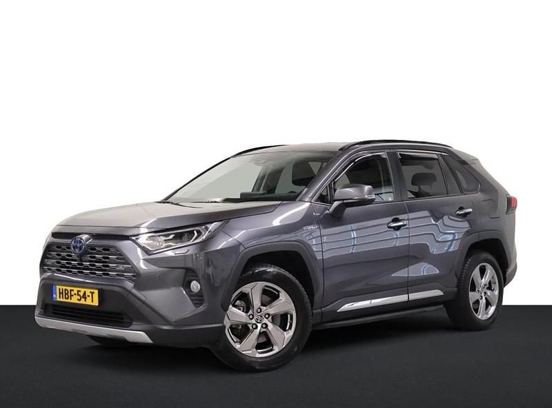 Suv Occasion 2020 Toyota RAV4 Hybrid Executive SUV | € 36.499 (Eerlijke prijs) - Afbeelding 1/4
