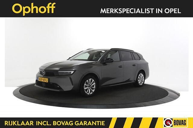 Occasion Opel Astra Business Edition 110 PK (80 kW) 2025 Grijs Stationwagen