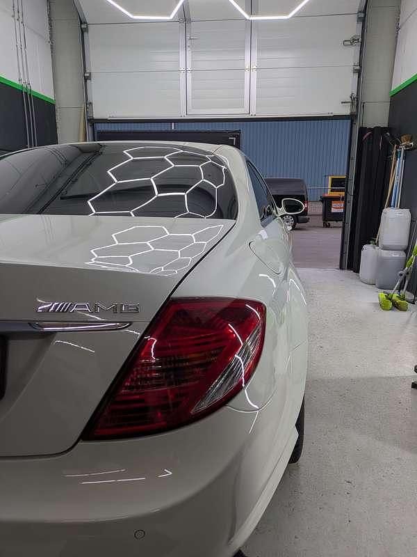 Occasion Mercedes ML63 AMG AMG 525 PK (386 kW) 2007 Wit SUV