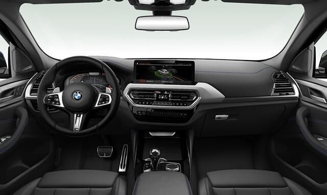 Nieuw BMW X4 Executive 245 PK (180 kW) 2026 Zwart SUV