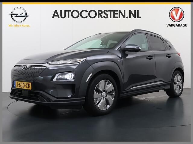 Grijs Occasion 2020 Hyundai Kona GO! SUV | € 14.690 (Goede deal) - Afbeelding 1/4