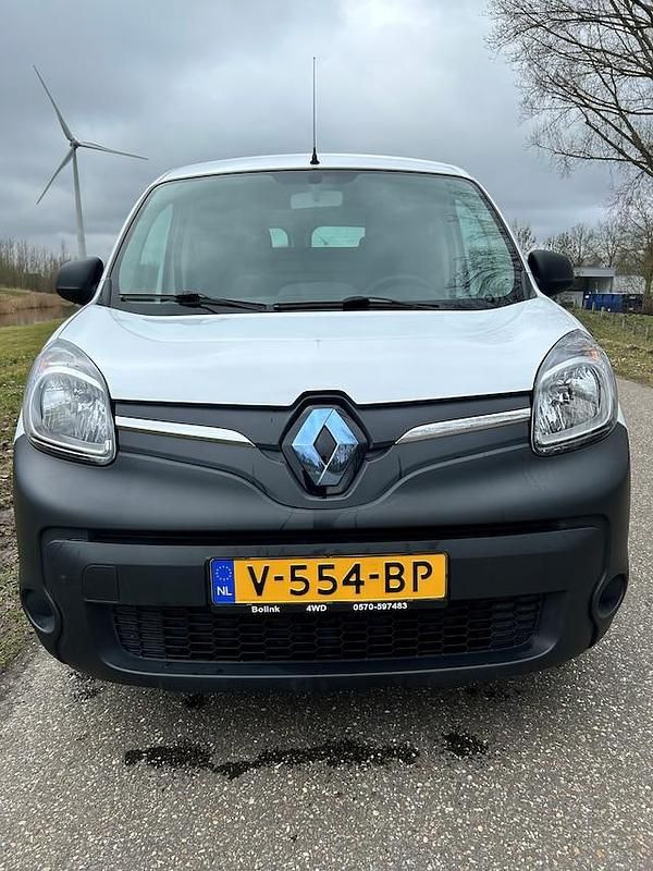 Occasion Renault Kangoo 2016 Wit MPV