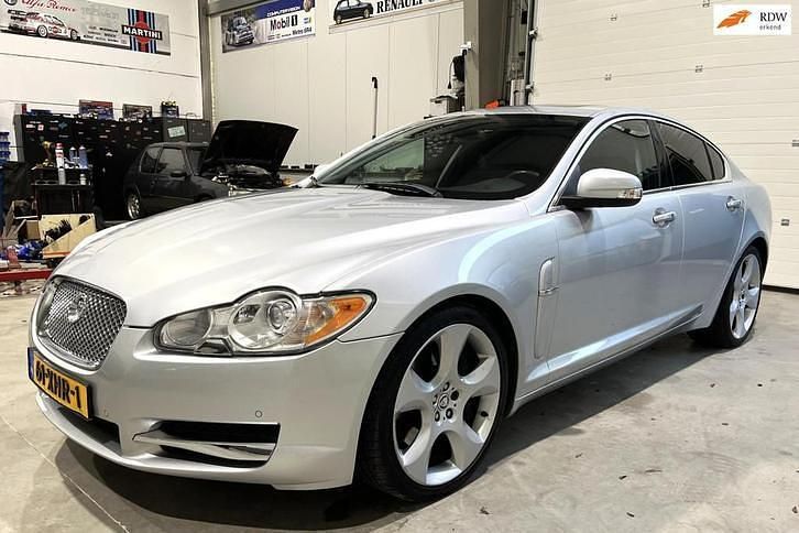 Gebruikt 2009 Jaguar XF Supercharged | € 10.950 (Eerlijke prijs) - Afbeelding 1/4