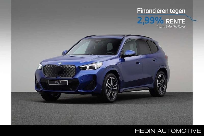 Occasion BMW iX1 M Sport 230 kW (313 PK) 2024 Blauw SUV
