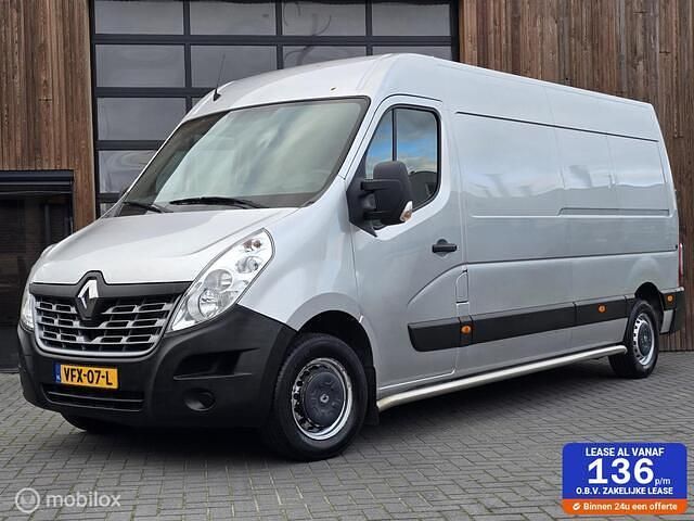 Zilver Gebruikt 2020 Renault Master Van | € 6.995 - Afbeelding 1/4