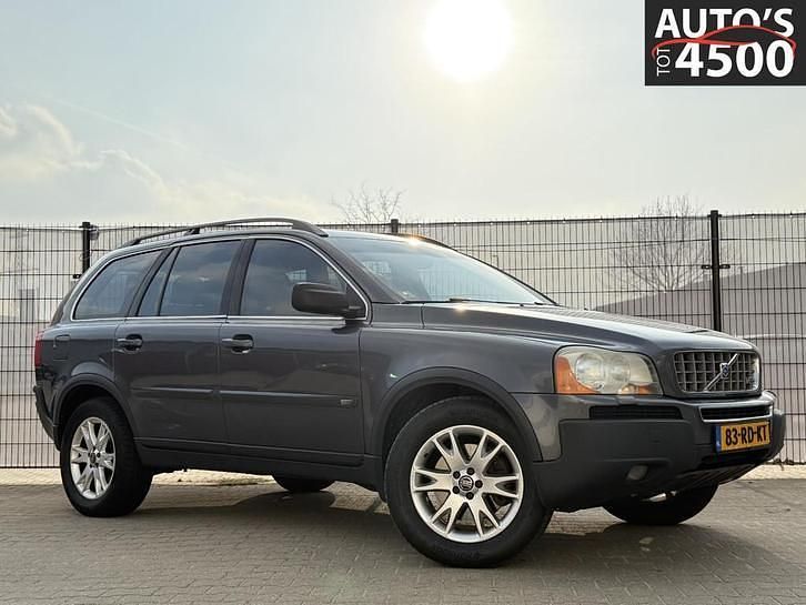 Gebruikt 2005 Volvo XC90 Executive SUV | € 4.499 (Super prijs) - Afbeelding 1/4
