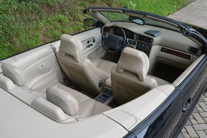 Gebruikt 2003 Volvo C70 Cabriolet | € 4.495 (Eerlijke prijs) - Afbeelding 1/4