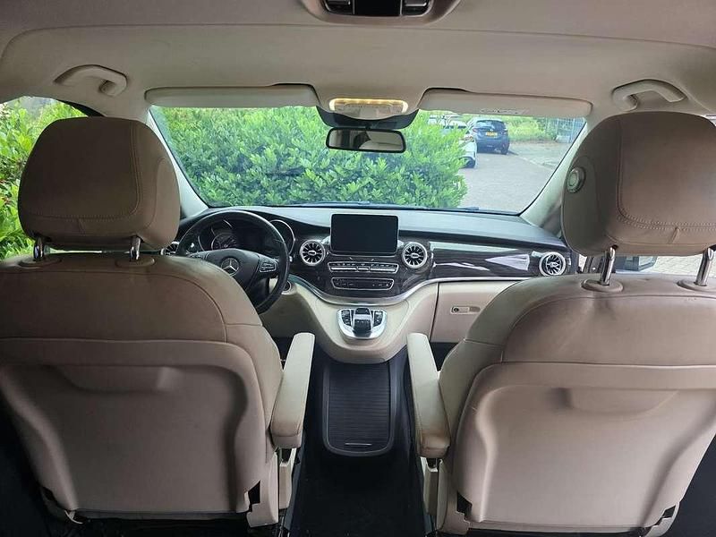 Occasion Mercedes V250 Avantgarde Edition 190 PK (139 kW) 2015 MPV