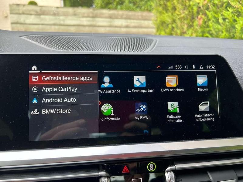 Occasion BMW 440 M Sport 374 PK (275 kW) 2021 Zwart Coupé