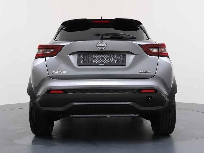 Nieuw Nissan Juke Tekna 143 PK (105 kW) 2025 Carbon black metallic (donker zwart) SUV