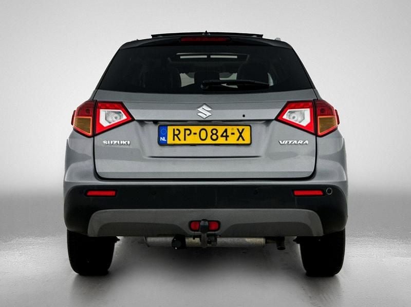 Occasion Suzuki Vitara 120 PK (88 kW) 2018 Grijs SUV