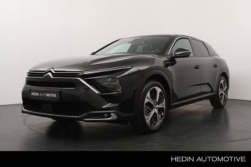 Blauw Nieuw 2025 Citroën C5 X Stationwagen | € 36.940 - Afbeelding 1/4