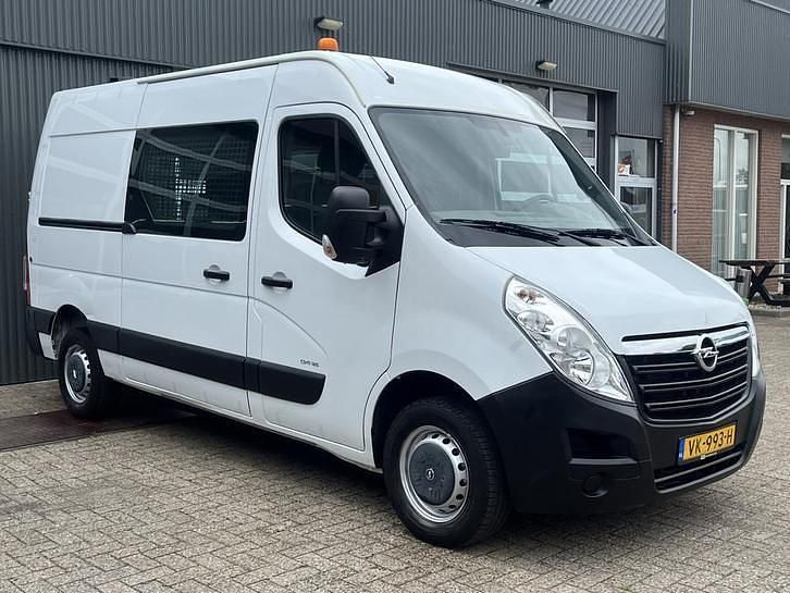 Occasion Opel Movano 126 PK (92 kW) 2014 MPV