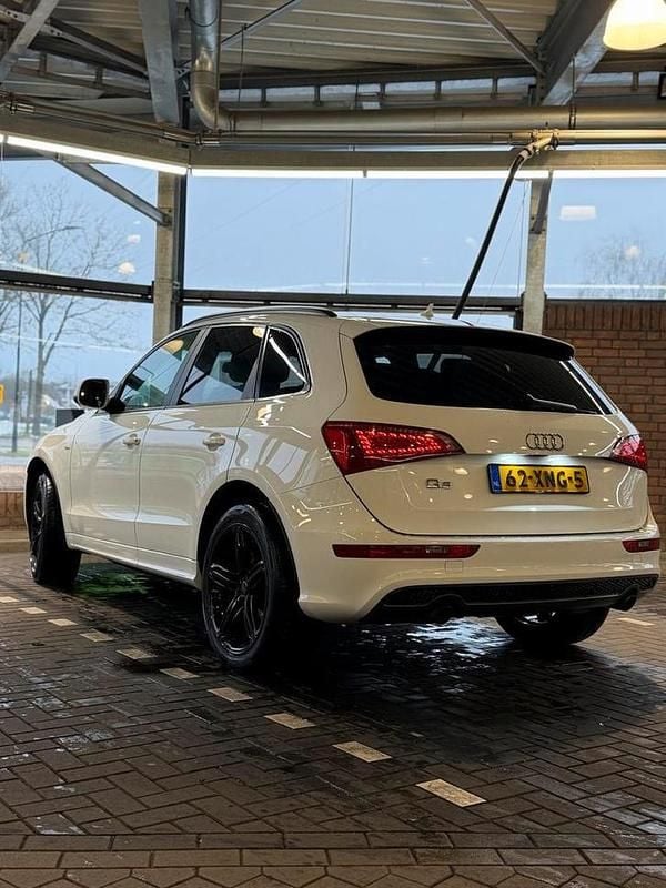Occasion 2009 Audi Q5 S-Line SUV | € 7.999 (Duur) - Afbeelding 1/4