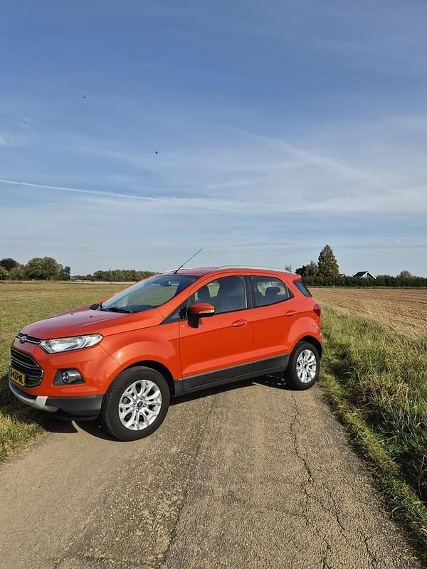 Gebruikt 2015 Ford Ecosport SUV | € 9.199 (Eerlijke prijs) - Afbeelding 1/4