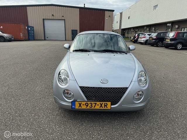 Occasion Daihatsu Copen 87 PK (63 kW) 2008 Grijs Cabriolet