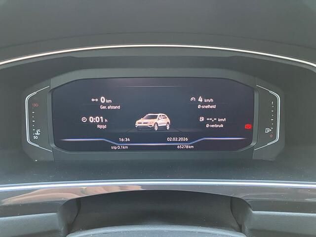 Occasion VW Tiguan Highline 150 PK (110 kW) 2020 Grijs SUV