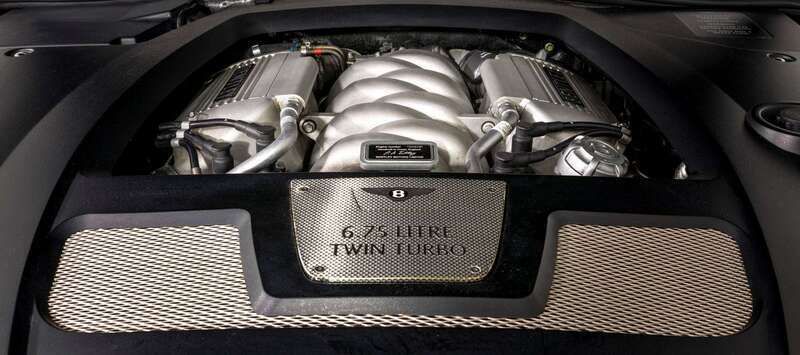 Occasion Bentley Azure Mulliner 457 PK (336 kW) 2008 Blauw Cabriolet