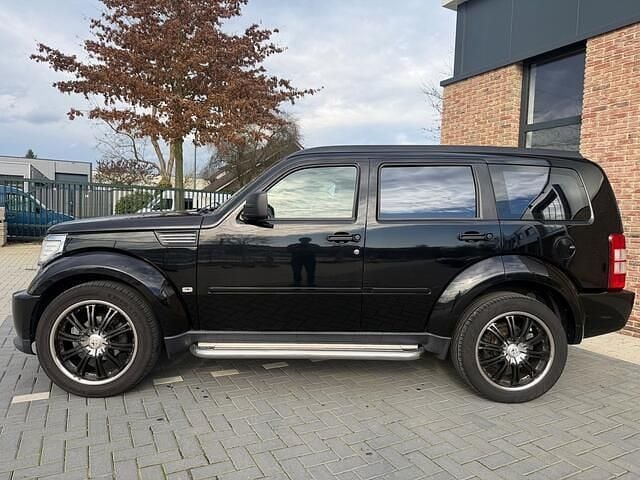 Occasion Dodge Nitro SXT 206 PK (151 kW) 2007 Zwart SUV