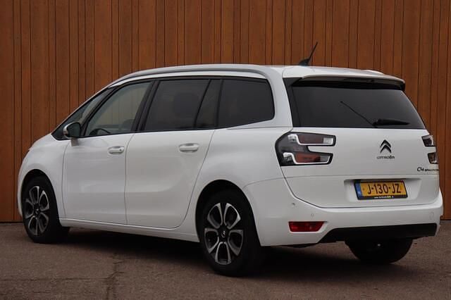 Occasion Citroën Grand C4 Picasso Business Class 131 PK (96 kW) 2020 Wit MPV