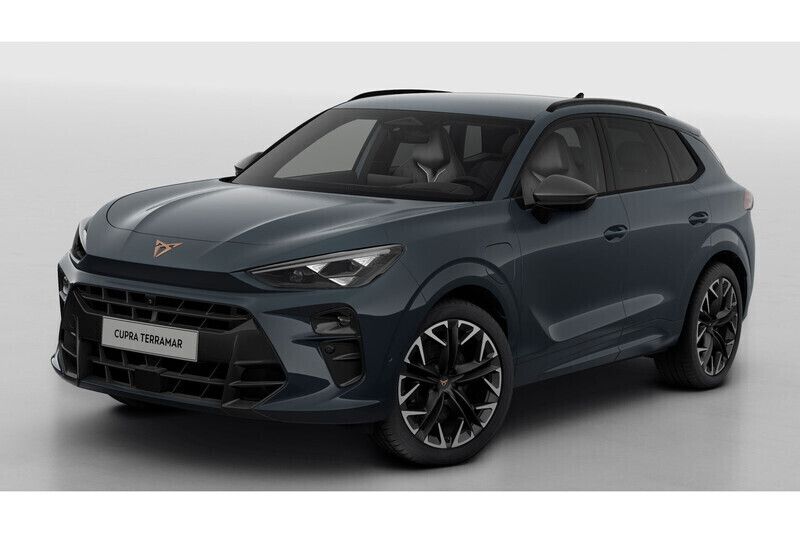 Fiord blue Nieuw 2025 Cupra Terramar SUV | € 50.122 (Super prijs) - Afbeelding 1/4