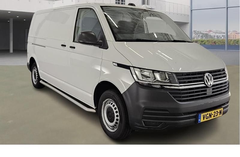 Occasion VW T6.1 2020 Wit Van