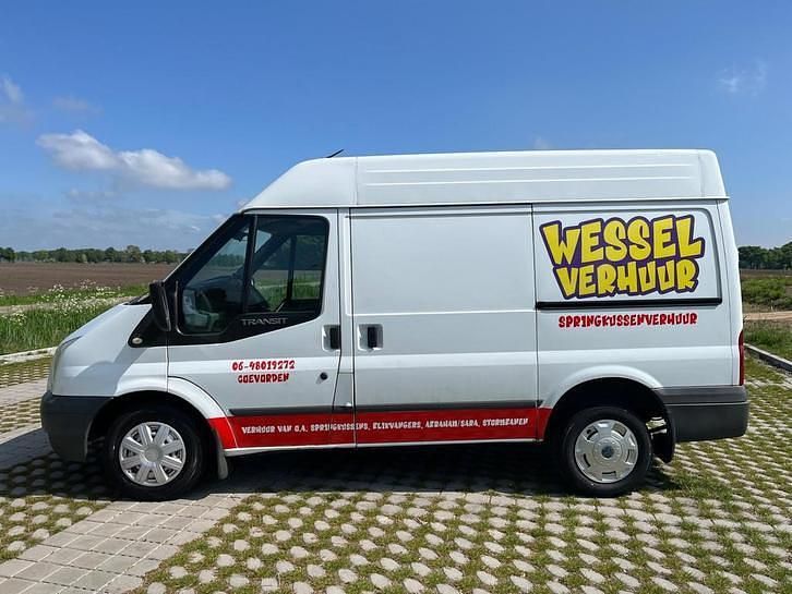 Occasion Ford Transit 86 PK (63 kW) 2009