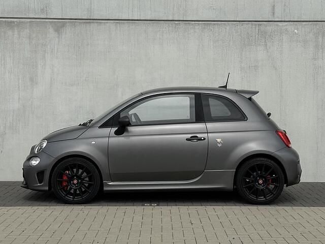 Occasion Abarth 595 Competizione 179 PK (131 kW) 2021 Grijs Hatchback