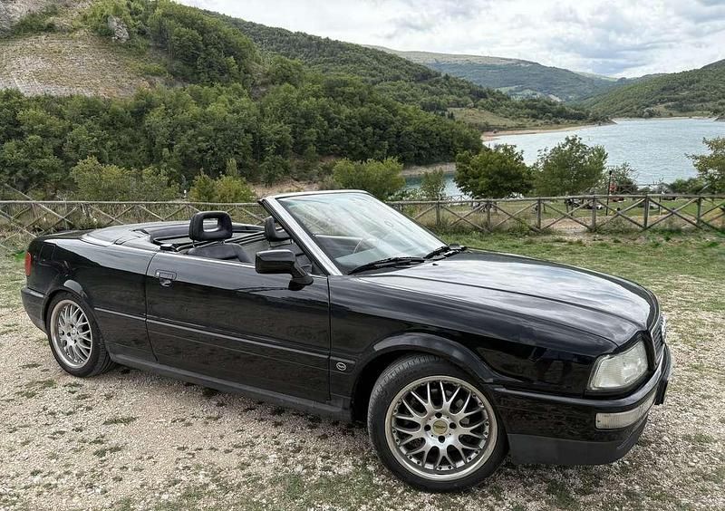Gebruikt 1992 Audi Cabriolet Cabriolet | € 5.250 - Afbeelding 1/4