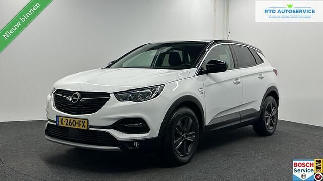 Wit Occasion 2020 Opel Grandland X Edition SUV | € 15.500 (Goede deal) - Afbeelding 1/4