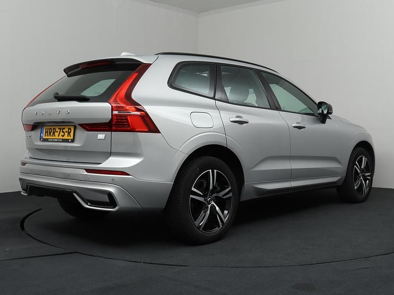 Occasion Volvo XC60 R-Design 2022 Grijs SUV