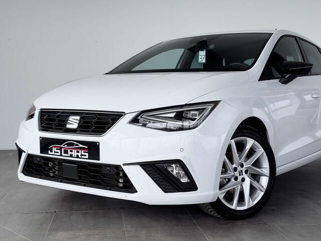 Occasion Seat Ibiza FR 116 PK (85 kW) 2024 Wit Sedan