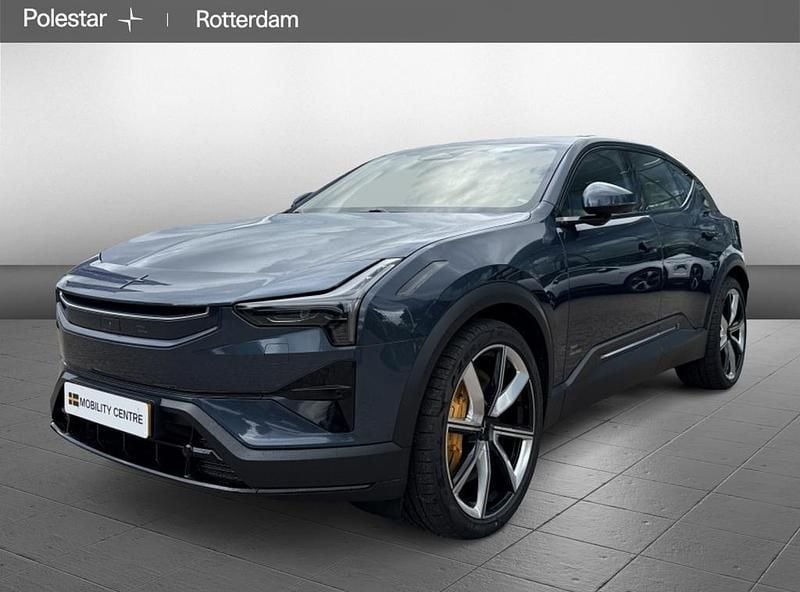 Blauw Gebruikt 2024 Polestar 3 Pilot Sedan | € 82.750 (Eerlijke prijs) - Afbeelding 1/4