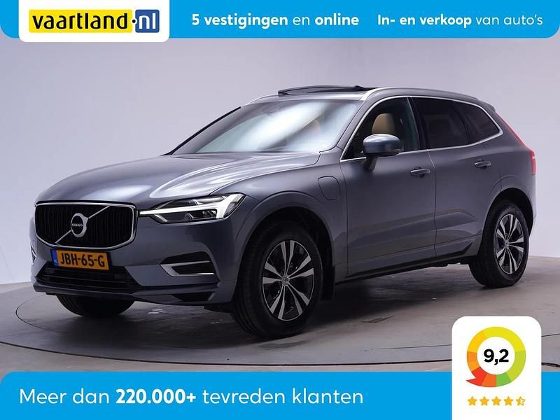 Grijs Gebruikt 2020 Volvo XC60 Momentum SUV | € 33.945 (Super prijs) - Afbeelding 1/3