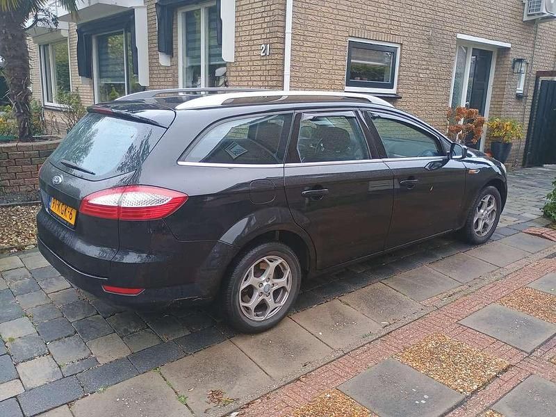 Occasion Ford Mondeo Limited 145 PK (106 kW) 2009 Zwart Stationwagen