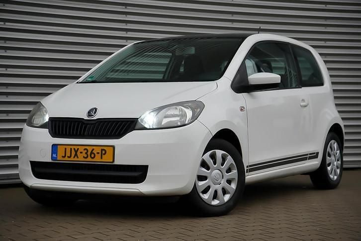 Gebruikt 2012 Skoda Citigo Hatchback | € 4.450 (Iets duurder) - Afbeelding 1/4